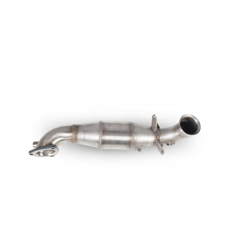 Image of Scorpion Downpipe High Flow Cat 2.5