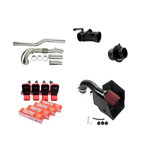 Image of Endura Power kit 2 - Golf 7R / S3 8V - 2.0 TFSI EA888.3 MQB