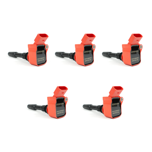 Image of Endura rode bobines voor RS3 8V / TTRS 8S 2.5 TFSI