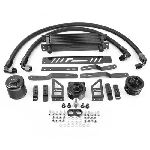 Racingline Oil Cooler Kit for Golf 7/8 GTI / R / TT 8S / S3 8V VWR18G700