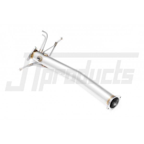 Thumbnail: Downpipe DPF delete pipe Volvo XC60, XC70, V70, S60 2.4D D5