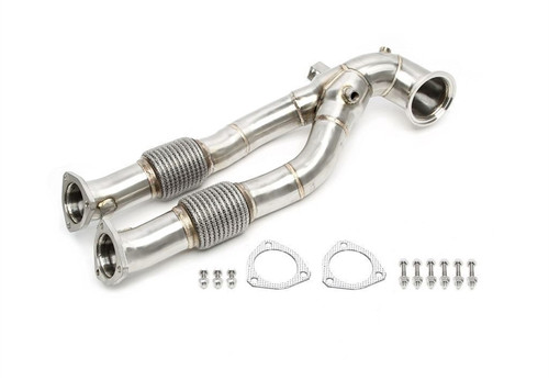 Downpipe Decat Audi TTRS 8S, RS3 8.5V Facelift DAZA - Non OPF / GPF