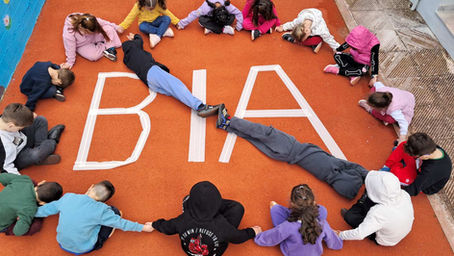 Το 3ο ΝΗΠΙΑΓΩΓΕΙΟ ΣΚΑΛΑΣ ενάντια στο Bullying | Μίλα Τώρα. Με σύνθημα "Μίλα Τώρα" όλα τα σχολεία της Ελλάδας ενώνουν τις δυνάμεις τους ενάντια στο Bullying