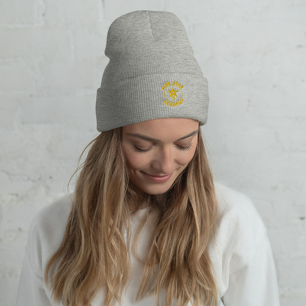Thumbnail: Wisco FSA Cuffed Beanie