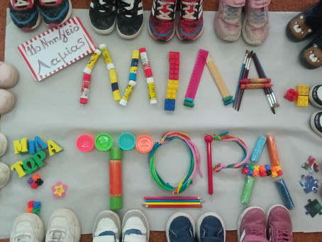 Το 11ο Νηπιαγωγείο Λαμίας ενάντια στο Bullying | Μίλα Τώρα