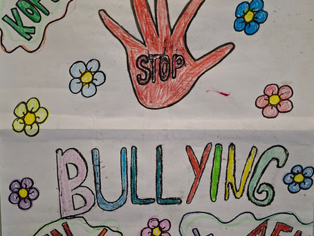 Το 4ο Γυμνάσιο Άργους ενάντια στο Bullying | Μίλα Τώρα. Με σύνθημα "Μίλα Τώρα" όλα τα σχολεία της Ελλάδας ενώνουν τις δυνάμεις τους ενάντια στο Bullying