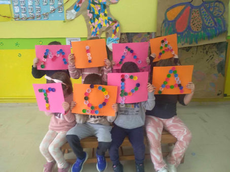 Το Νηπιαγωγείο Χιλιομοδίου ενάντια στο Bullying I Μίλα τώρα