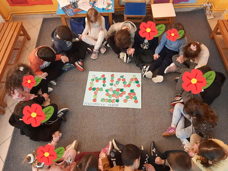 To ΝΗΠΙΑΓΩΓΕΙΟ ΠΛΑΓΙΑΣ ΑΙΤΩΛΟΑΚΑΡΝΑΝΙΑΣ ενάντια στο Bullying | Μίλα Τώρα. Με σύνθημα "Μίλα Τώρα" όλα τα σχολεία της Ελλάδας ενώνουν τις δυνάμεις τους ενάντια στο Bullying