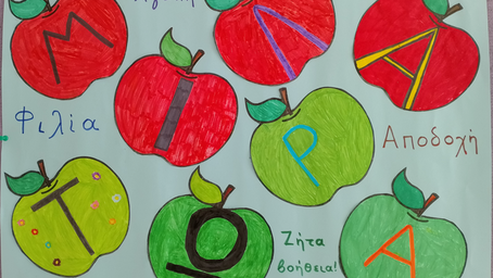 Η Στ΄ Τάξη 12ου Δημοτικού Σχολείου Κοζάνης ενάντια στο Bullying | Μίλα Τώρα. Με σύνθημα "Μίλα Τώρα" όλα τα σχολεία της Ελλάδας ενώνουν τις δυνάμεις τους ενάντια στο Bullying