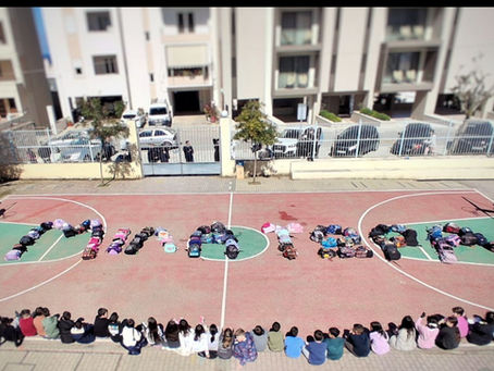 Το 19ο Δημοτικό Σχολείο Χανίων ενάντια στο Bullying | Μίλα Τώρα. Με σύνθημα "Μίλα Τώρα" όλα τα σχολεία της Ελλάδας ενώνουν τις δυνάμεις τους ενάντια στο Bullying