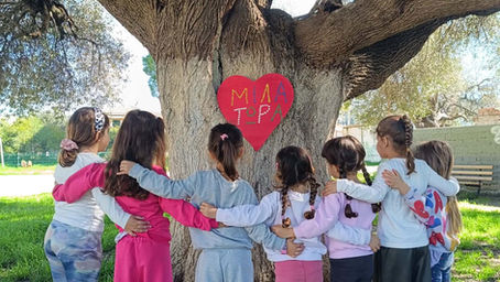 To ΝΗΠΙΑΓΩΓΕΙΟ ΓΕΡΑΚΙΟΥ ενάντια στο Bullying | Μίλα Τώρα. Με σύνθημα "Μίλα Τώρα" όλα τα σχολεία της Ελλάδας ενώνουν τις δυνάμεις τους ενάντια στο Bullying