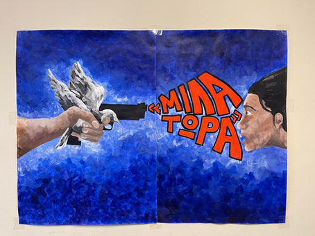 Το 2o ΗΜΕΡΗΣΙΟ ΛΥΚΕΙΟ ΣΤΑΥΡΟΥΠΟΛΗΣ ενάντια στο Bullying | Μίλα Τώρα. Με σύνθημα "Μίλα Τώρα" όλα τα σχολεία της Ελλάδας ενώνουν τις δυνάμεις τους ενάντια στο Bullying