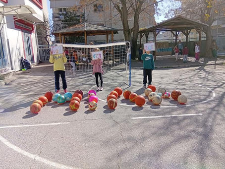 Το 18o Δημοτικό Σχολείο Λάρισας ενάντια στο Bullying | Μίλα Τώρα
