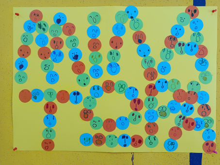 Το 1ο ΝΗΠΙΑΓΩΓΕΙΟ ΕΡΓΥΡΟΥΠΟΛΗΣ ενάντια στο Bullying | Μίλα Τώρα. Με σύνθημα "Μίλα Τώρα" όλα τα σχολεία της Ελλάδας ενώνουν τις δυνάμεις τους ενάντια στο Bullying