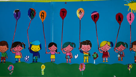 Το Νηπιαγωγείο Πολλωνίων Μήλου ενάντια στο Bullying I Μίλα τώρα