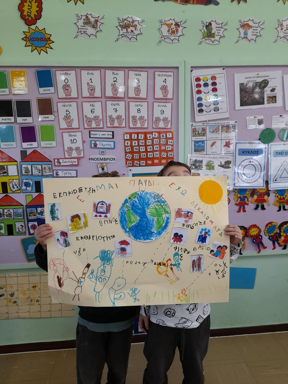 Με σύνθημα "Μίλα Τώρα" όλα τα σχολεία της Ελλάδας ενώνουν τις δυνάμεις τους ενάντια στο Bullying