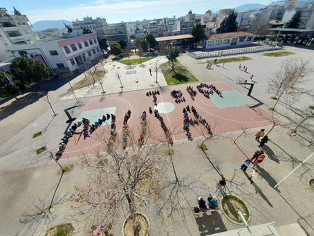 Το 1ο ΔΗΜΟΤΙΚΟ ΣΧΟΛΕΙΟ ΝΕΑΣ ΙΩΝΙΑΣ, ΜΑΓΝΗΣΙΑΣ ενάντια στο Bullying | Μίλα Τώρα. Με σύνθημα "Μίλα Τώρα" όλα τα σχολεία της Ελλάδας ενώνουν τις δυνάμεις τους ενάντια στο Bullying