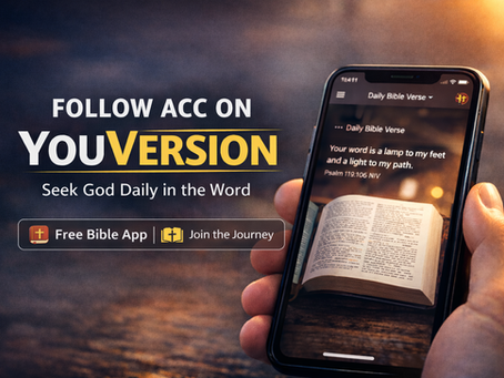 Follow ACC on YouVersion