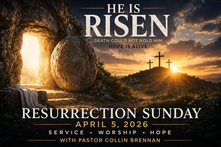 Resurrection Sunday 