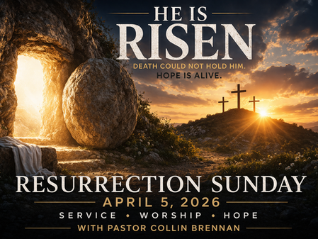 Resurrection Sunday