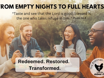 From Empty Nights to Full Hearts