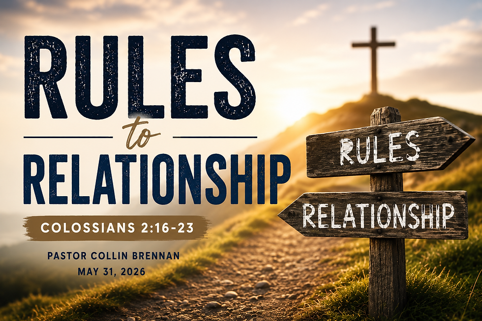 Rules to Relationship