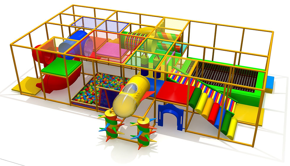 정글짐 Indoor Playground