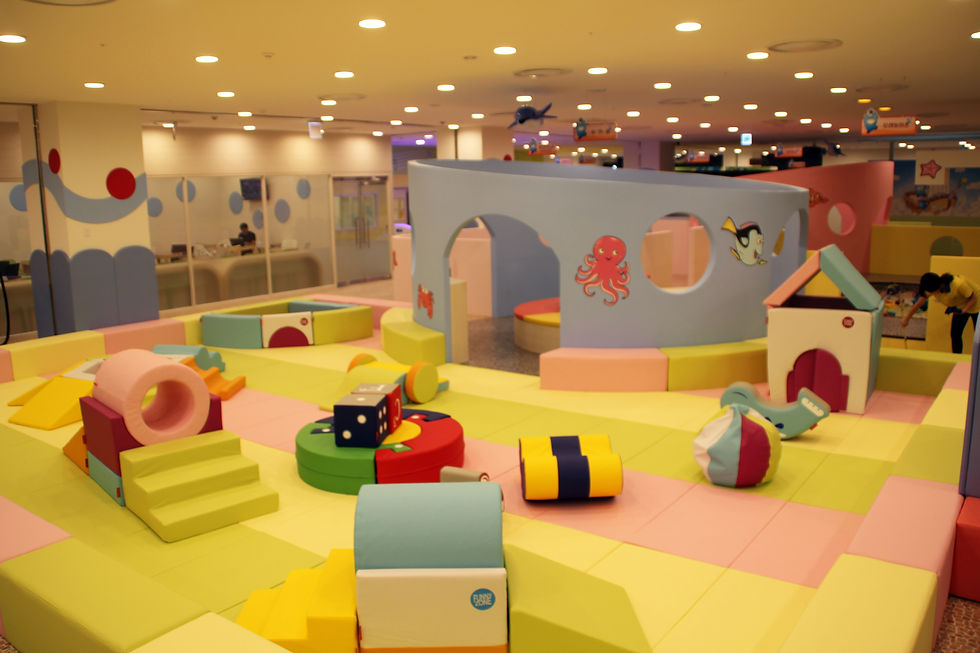 토들러 Toddler Zone