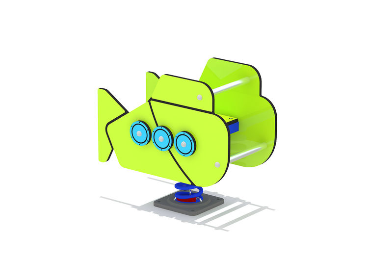 PE판넬 - 잠수함