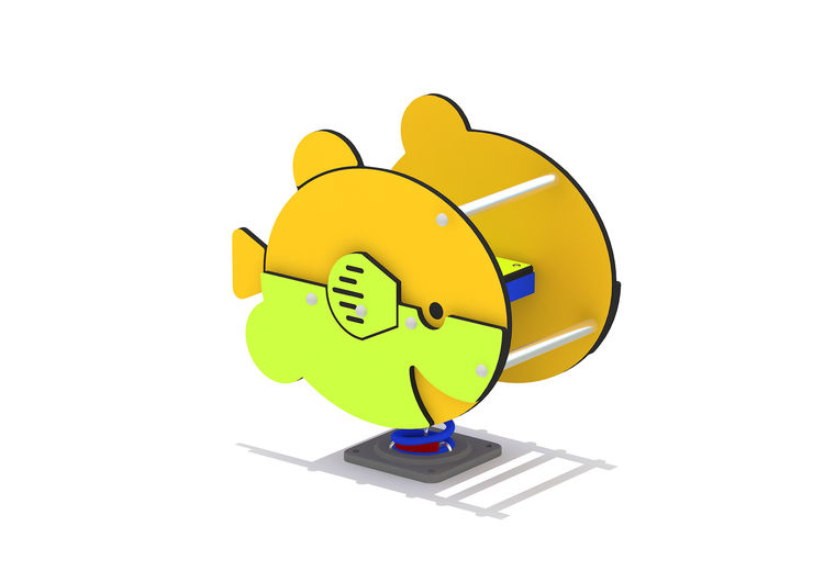 PE판넬 - 금붕어