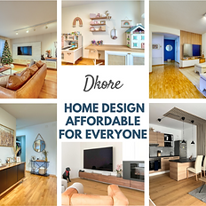 Dkore Interior Design Portfolio