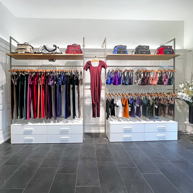 Interior Design Clothes Garderobe