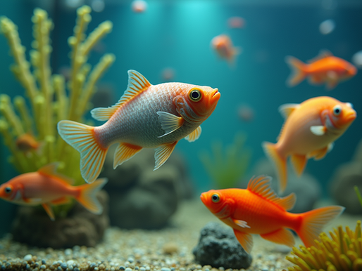 Dicas Para Montar Seu Aquário Perfeito