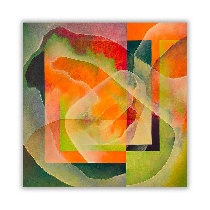 the space between things I