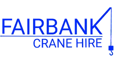 Fairbank Crane Hire Ltd Logo