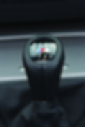 BMW gear stick