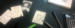 Cards Table
