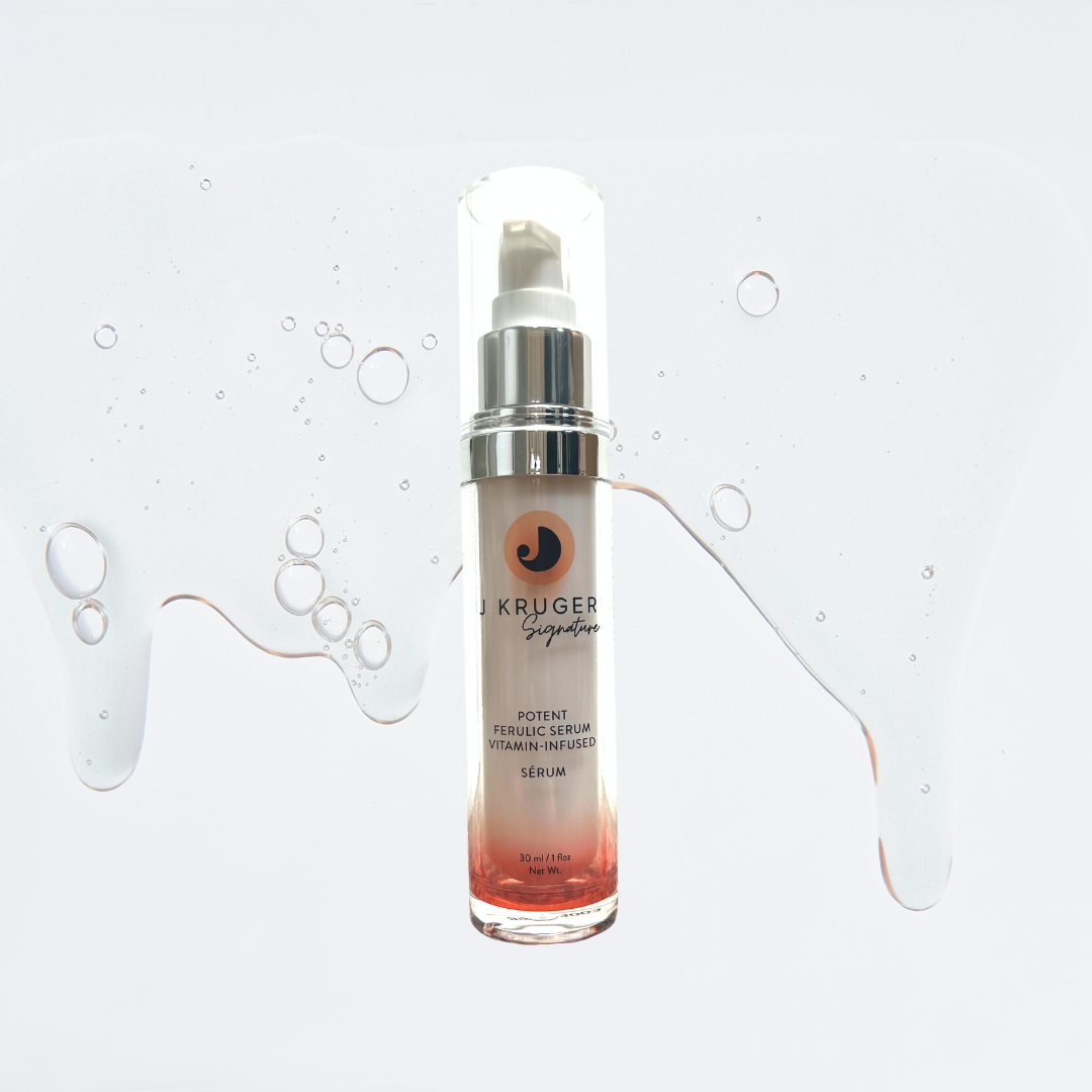 Potent Ferulic Vitamin Serum