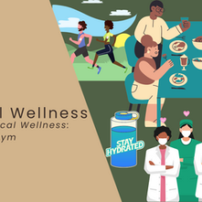 Holistic Physical Wellness: Beyond the Gym