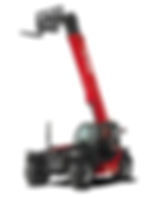 Chariot télescopique MAGNI TH-4,5.15
