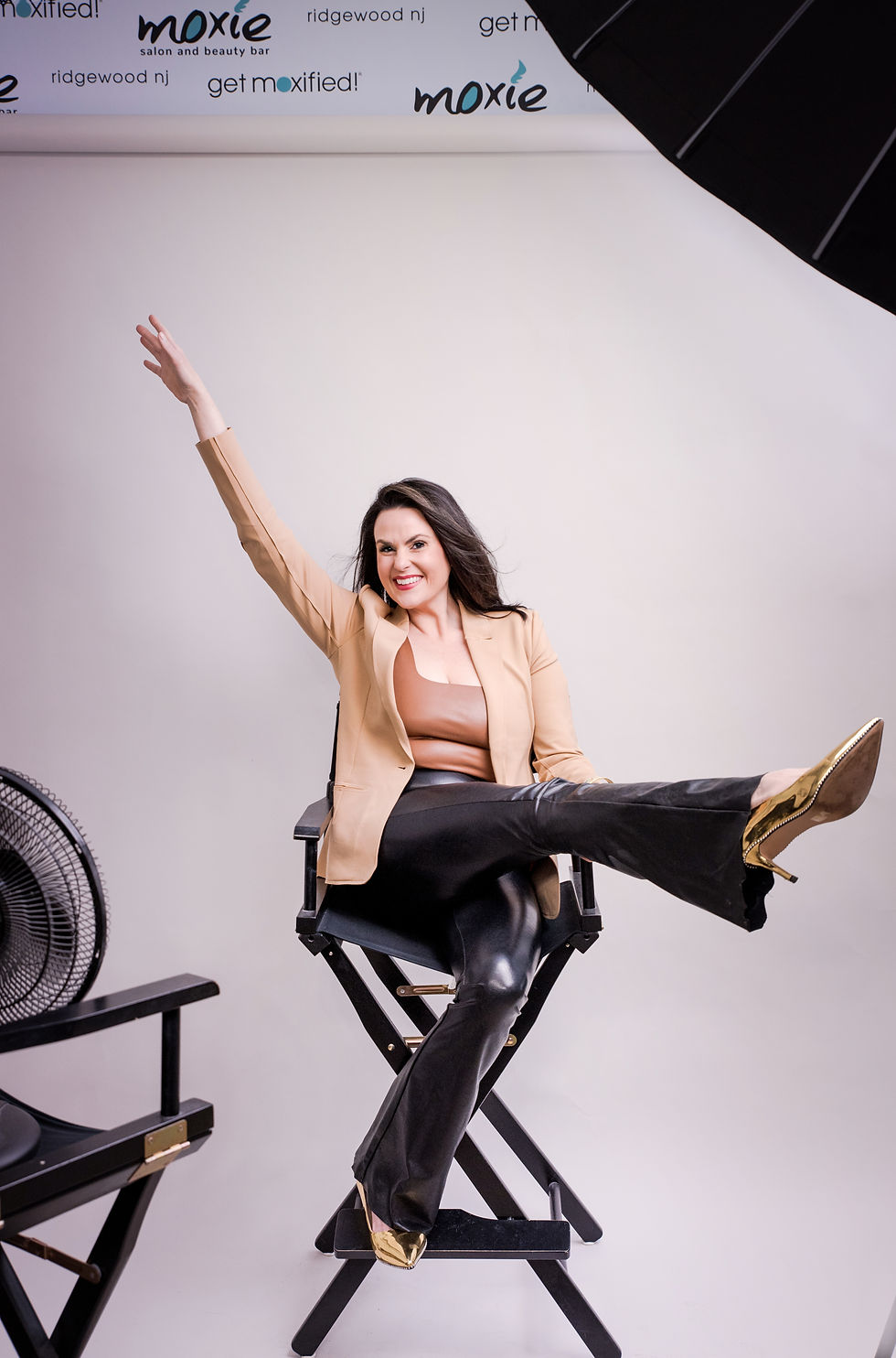 CCHH Headshot Day at Moxie Ridgewood