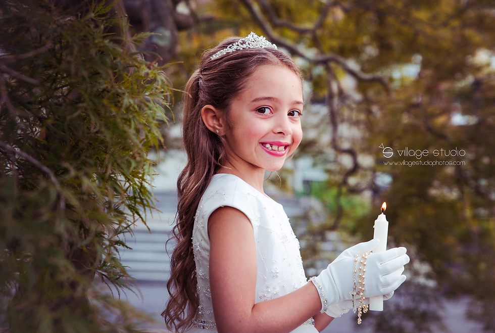 First Holy Communion Sessions @ St. Catharine's 2022