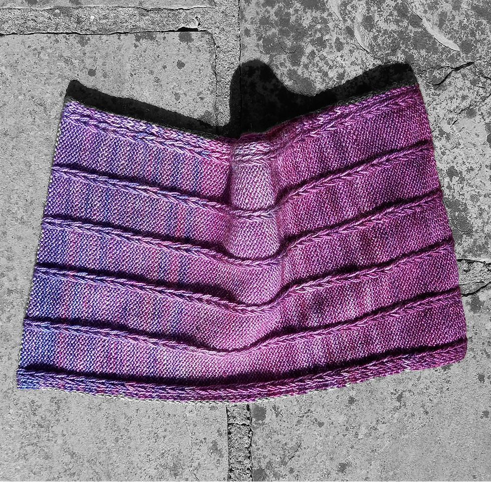Thumbnail: Hawser Fade Cowl
