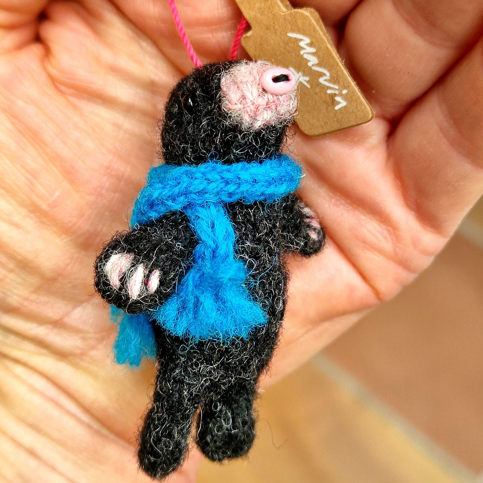 Thumbnail: Mole