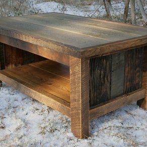 Mesa rustica 49