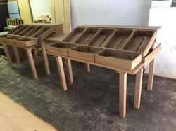 Estantería para frutería