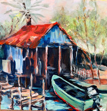 Bayou Boathouse