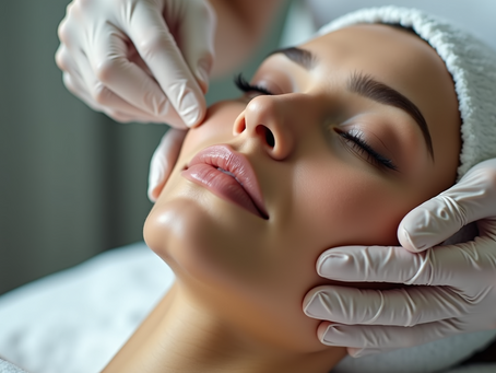 Revitalize Your Look with Facials and Lip Blushing