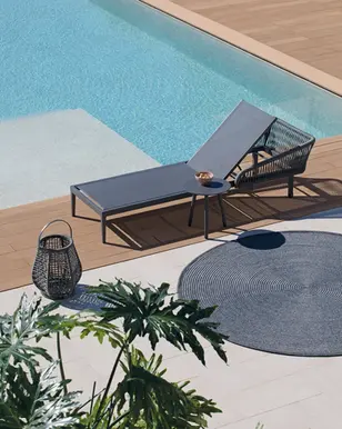 Outdoor furniture Atmosphera Dream Lounger