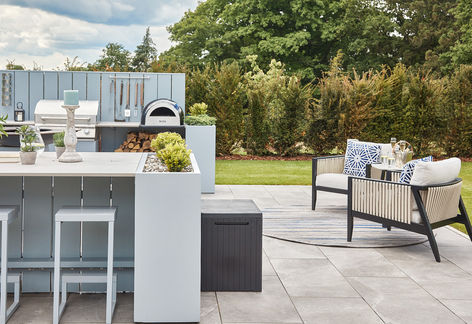 luxury premium outdoor armchairs